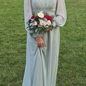 Maxi Flowy Dress